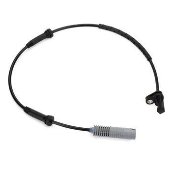 

New 1 Pcs Front Abs Wheel Speed Sensor for BMW 1 Series E81 E82 E87 E88 3 Series E90 E91 E92 E93 2004-2014 34526762465