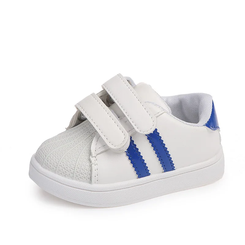 Модная детская обувь kinderschuhe для мальчиков и девочек, повседневные сетчатые кроссовки, дышащая спортивная обувь с мягкой подошвой для бега - Цвет: as same picture