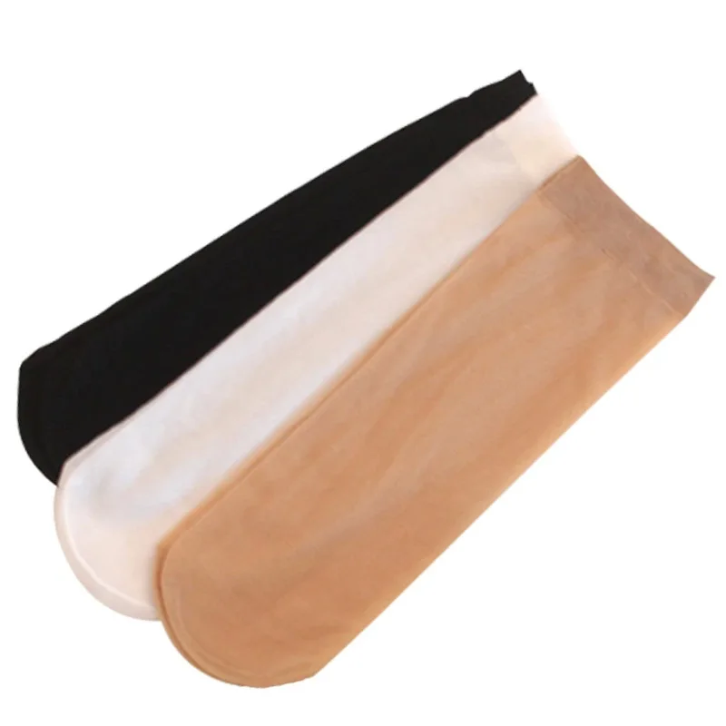 4000pairs Disposable Socks Try On Socks Shoes Shop Skating Bowling