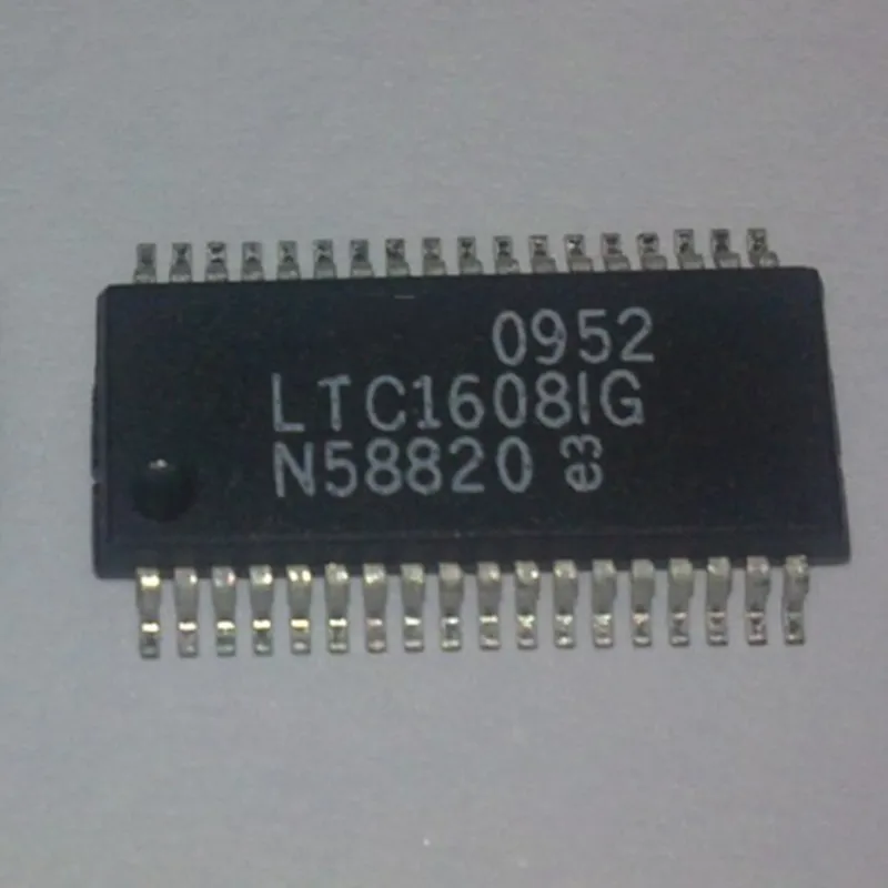 Бесплатная доставка 5 штук в упаковке шт./лот LTC1608 LTC1608IG SSOP 36|Интегральные схемы| |