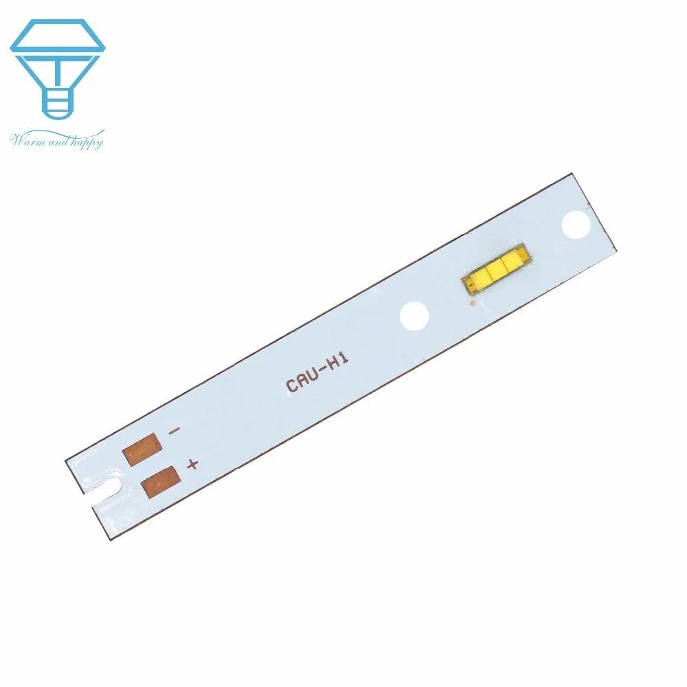 10PCS A Lot H1 H3 H7 18W 9-12V Auto Bulb Headlamp 6000K Lights High Power Led Car Headlight Repair Parts and DIY LED PCB Kit | Освещение