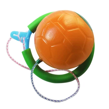 

Skip Ball Outdoor Fun Toy Balls Classical Skipping Toy Fitness Equipment Toy Kids Sport Movement Ankle Jumping Rotating Balls