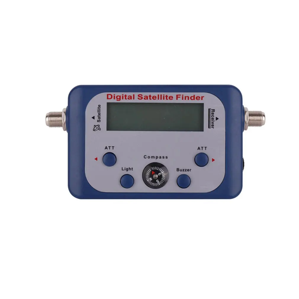 

Digital Satfinder Automatic Sat Finder Receptor TV Satellite Receiver Decoder Satlink Portable Satellite Finder OCDAY