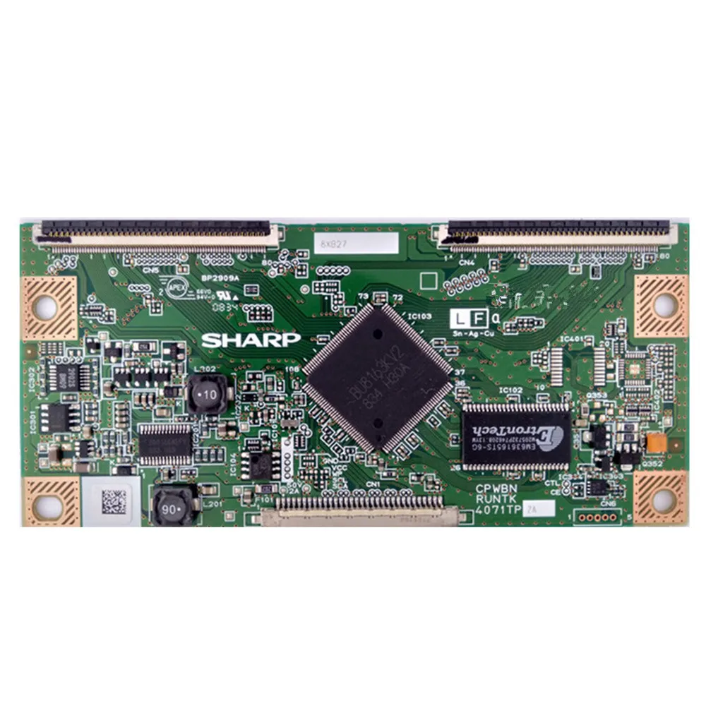 T-con плата для CPWBN RUNTK 4071TP ZA