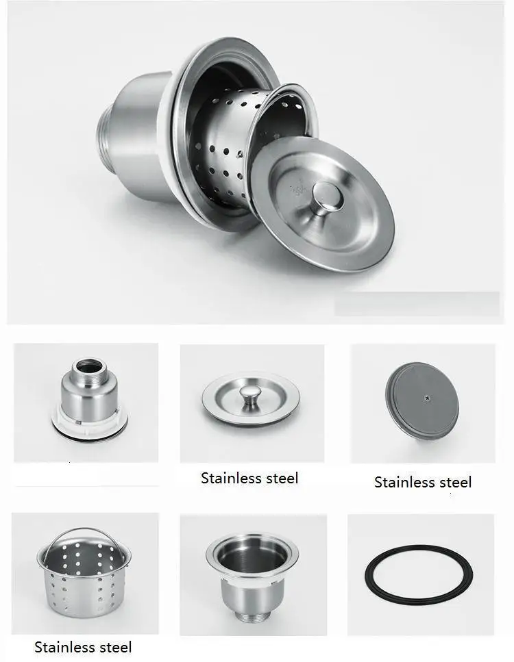 Cucina из нержавеющей стали Evier Wasbak Lava Manos Lavello Inox Acero Inoxidable De Cocina Fregadero Cuba Pia Cozinha кухонная раковина