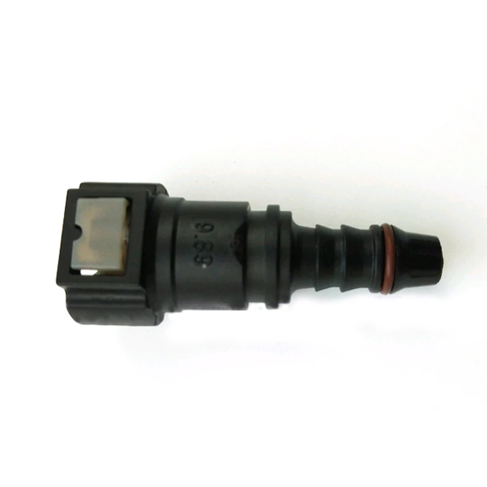 1 Set 9.89 8mm 5/16" Fuel Line Quick Connect Release Disconnect Connector Petrol Gas Car Repair Accessories connector plug fuel pump