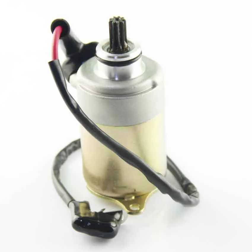 12V электрический стартер мотоцикла устройство запуска двигателя для Polaris 0454945 0454488 RZR 170 UTV Аксессуары для мотоциклов