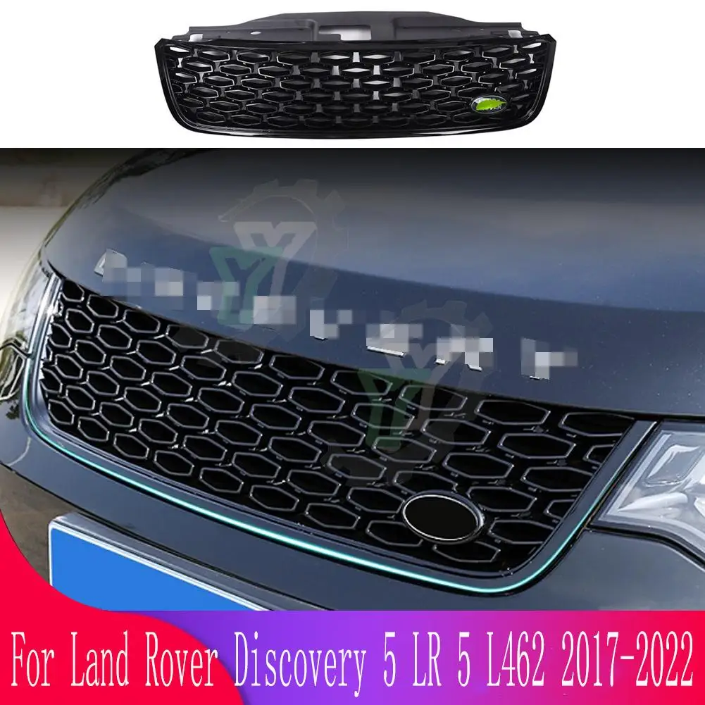 Передняя решетка бампера L 462/LR 5 для Land Rover Discovery LR5 L462 2017 2018 2019 2020 2021 2022 | Автомобили