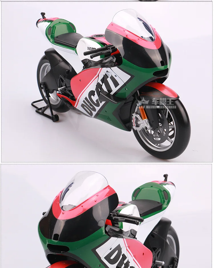 Maisto/Maisto модель мотоцикла модель 1: 6 Ducati большой размер модель автомобиля коллекция игрушек подарок