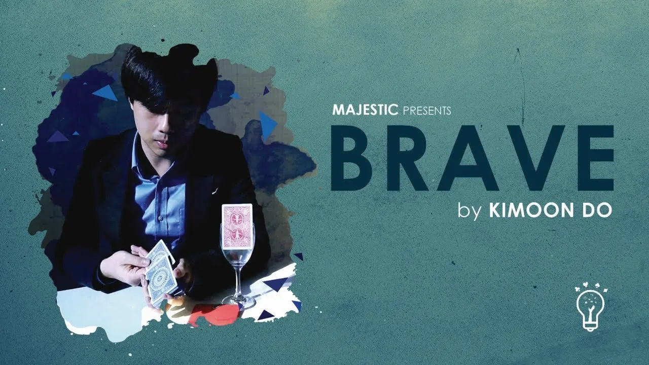 Brave by Do Ki Moon 1-2-Волшебные трюки