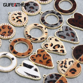

GUFEATHER M508,jewelry accessories,hand made,diy earrings,horse hair,beads,heart round shape,jump ring,jewelry making,6pcs/lot