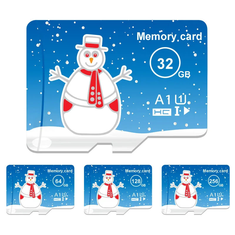 Оригинальная карта micro sd, 8 ГБ, 16 ГБ, 32 ГБ, 64 ГБ, 128 ГБ, класс 10, TF карты, флеш-карта памяти, высокоскоростная карта sd, адаптер, подарок