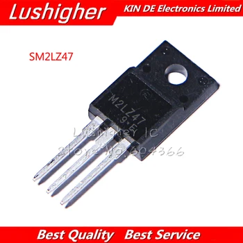

10PCS SM2LZ47 TO-220F M2LZ47 SM2LZ47A TO-220 TRIAC TO220F 2A 800V New