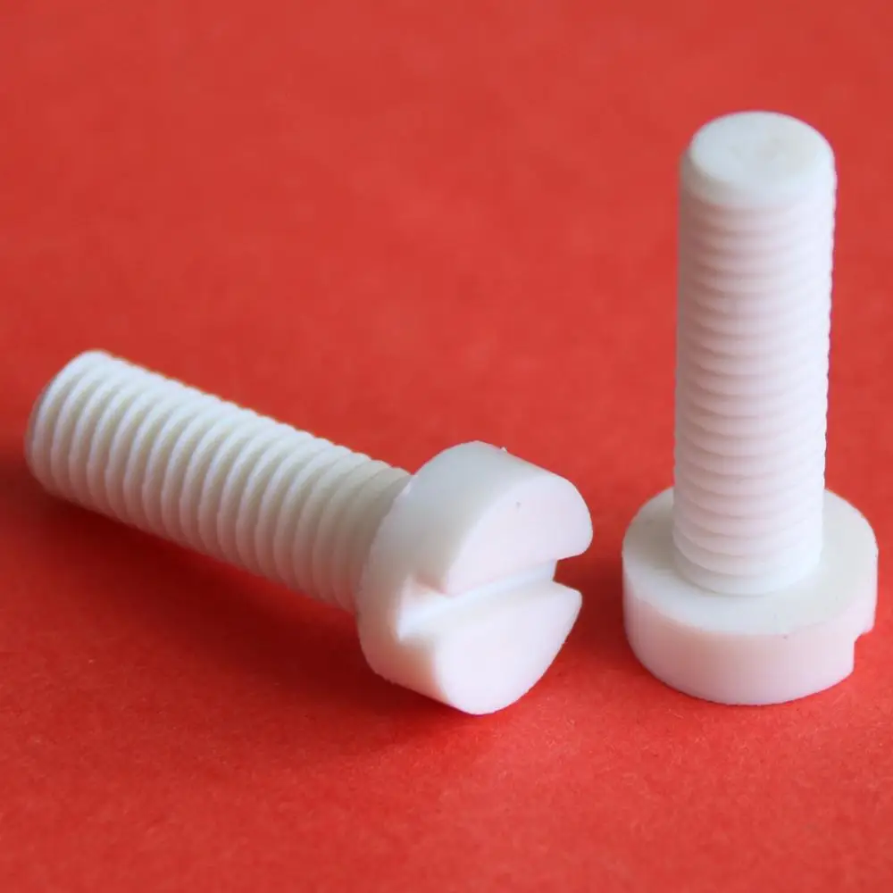 Tornillos De Cabeza Cil ndrica Ranurada M10 M12 Copa De Una Palabra 