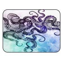 CHARMHOME мягкий ковер Противоскользящий ковер абстрактный Осьминог Cthulhu ковер для гостиной коврик для спальни украшения дома аксессуары