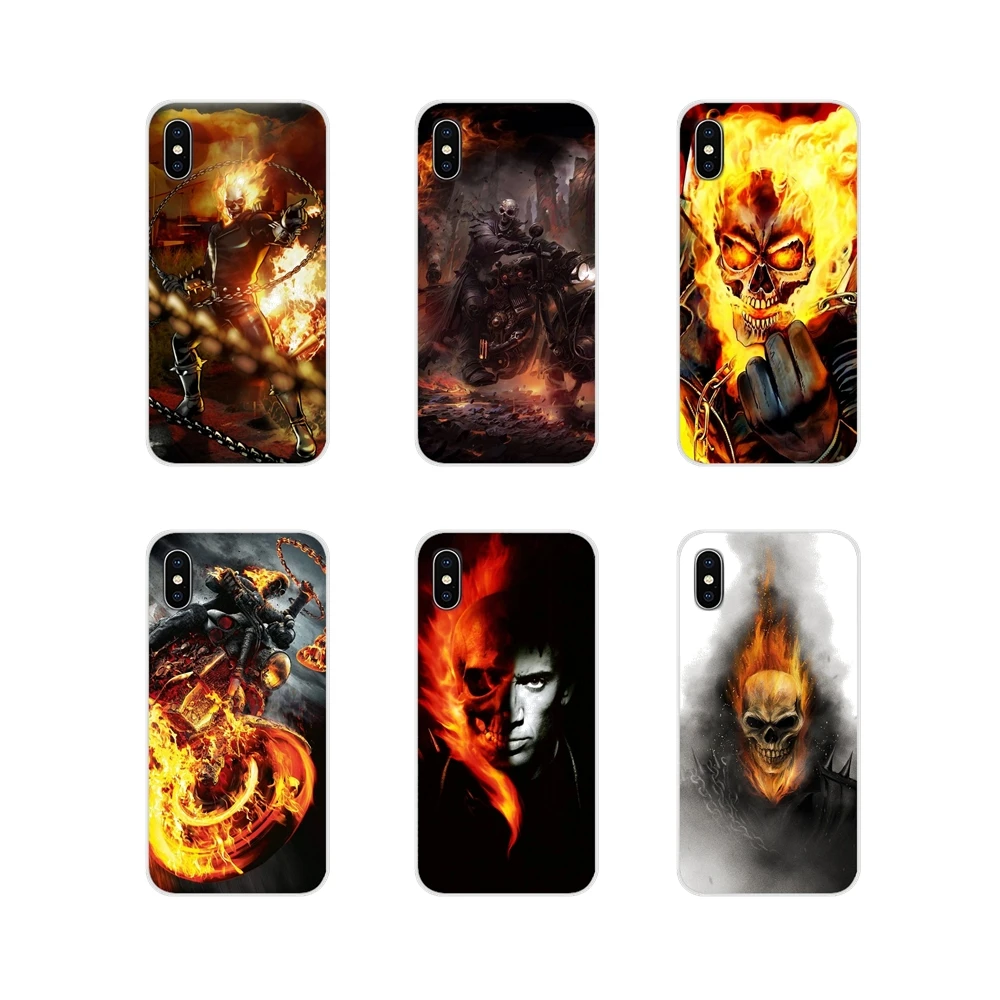 

Accessories Phone Shell Covers For Xiaomi Redmi 4A S2 Note 3 3S 4 4X 5 Plus 6 7 6A Pro Pocophone F1 Sale Ghost Rider