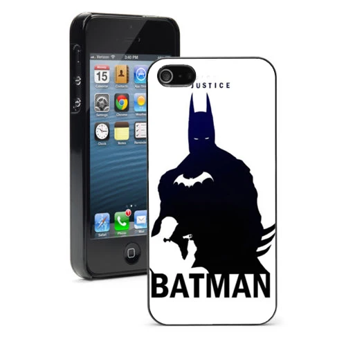 Чехол для телефона KETAOTAO Justice League DC Comics Super Hero s для iPhone 4S, 5C, 5S, 6 S, 7, 8 Plus, 8 Plus, X чехол из мягкого ТПУ, резины, силикона - Цвет: Синий