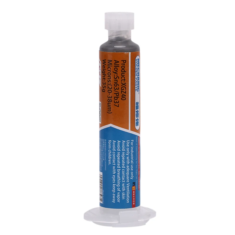 Mechanic Leadfree Melt Melting Point Solder Tin Paste Flux Low