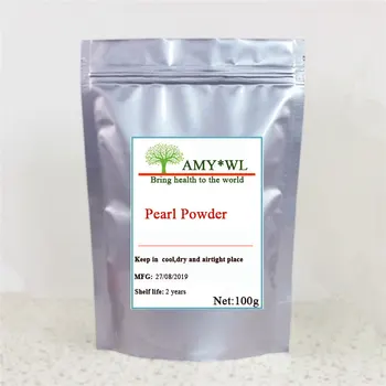 

100g-1kg Skin Care Pearl Powder 100% Pure Pearl Powder/skin Whitening Pearl Powder