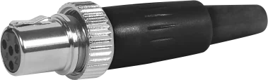 For Micpro Leicozic Топ 2 шт. цена 4 Pin конденсаторный галстук воротник клип на Lavalier нательный передатчик микрофон - Цвет: For Micpro