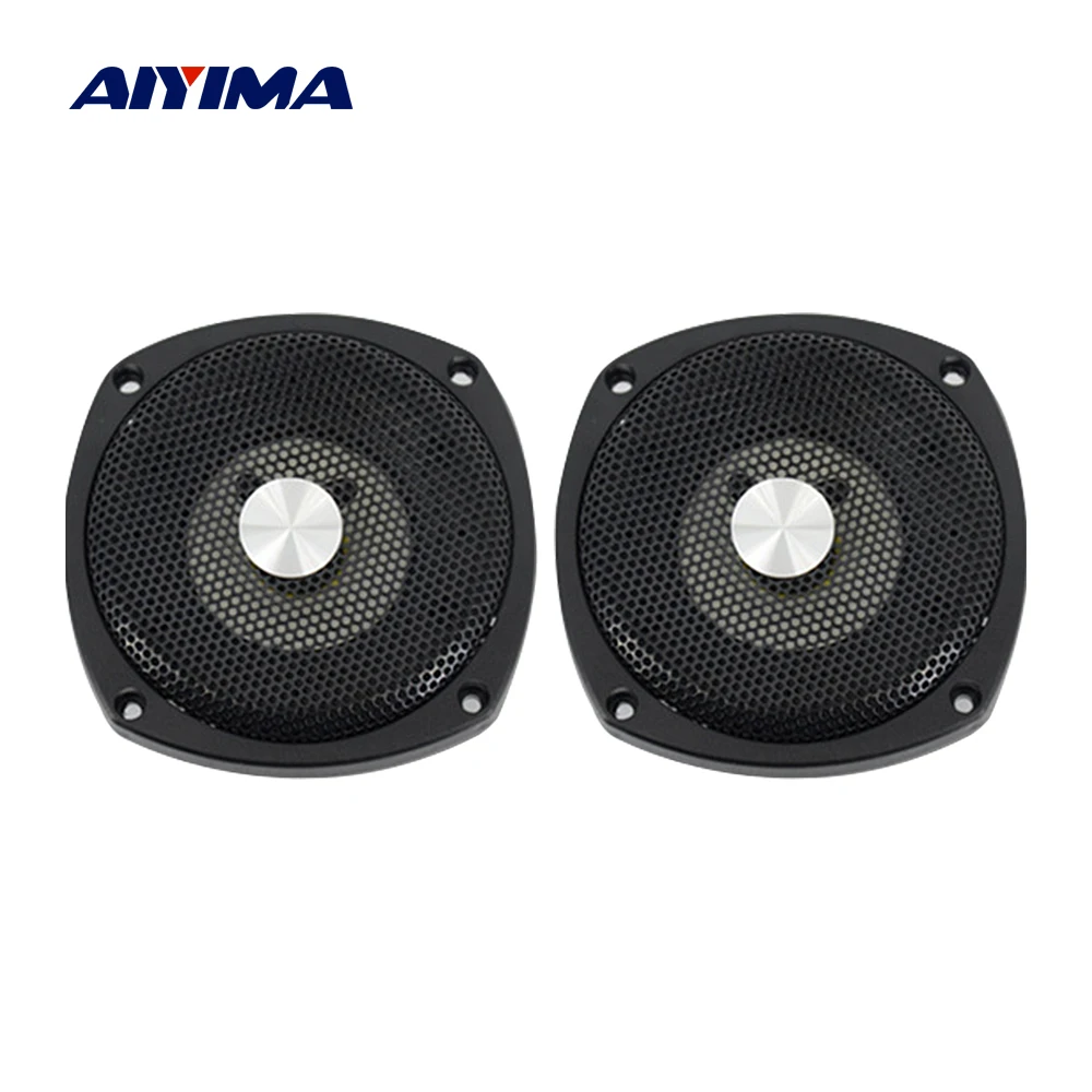 8 inch midrange speaker box