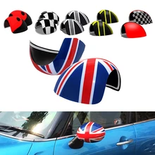 KJAUTOMAX-accessoires de rétroviseur latéral pour Mini Cooper, couvercle de direction droite, pour Mini Cooper R50, R52, R53