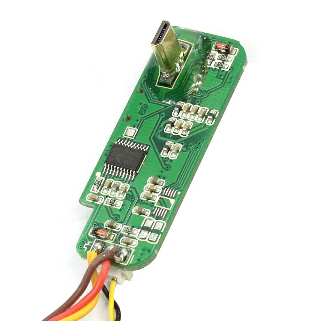 

Hot F08820 Aerial FPV Micro HDMI to AV Analog Signal Converter Adapter Board for Sony A5000 6000 Camera