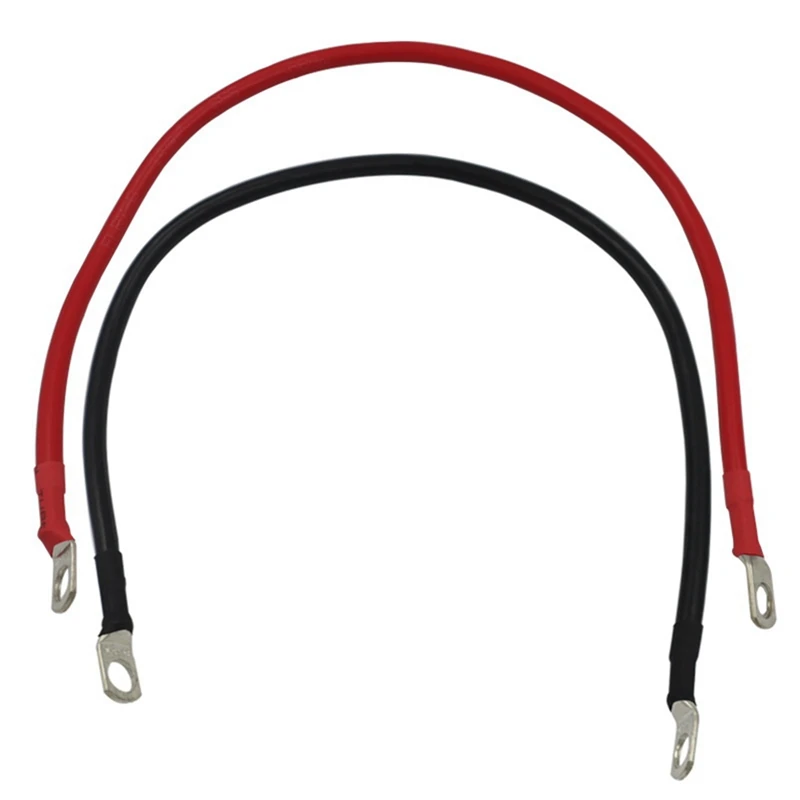 Car Battery Fired Wire 6awg Battery Cable Connection Line For Cars