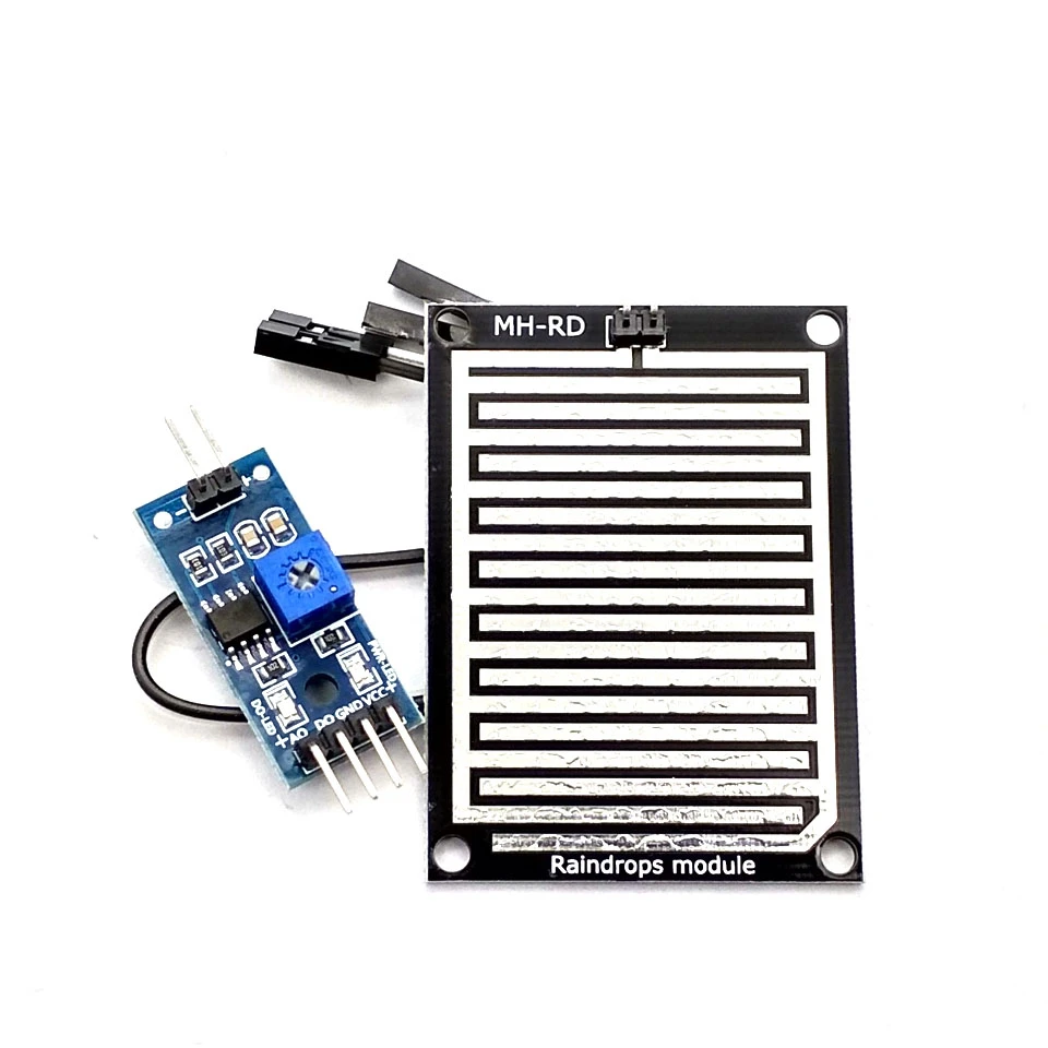Модуль Snow/датчик обнаружения дождя модуль погоды от влажность для Arduino |