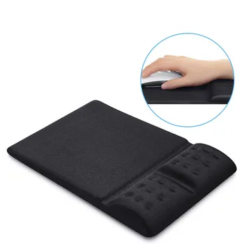 

Free Shipping CARPRIE Gel Wrist Rest Support Game Mouse Mice Mat Pad for Computer PC Laptop Against Slip alfombrilla de ratón