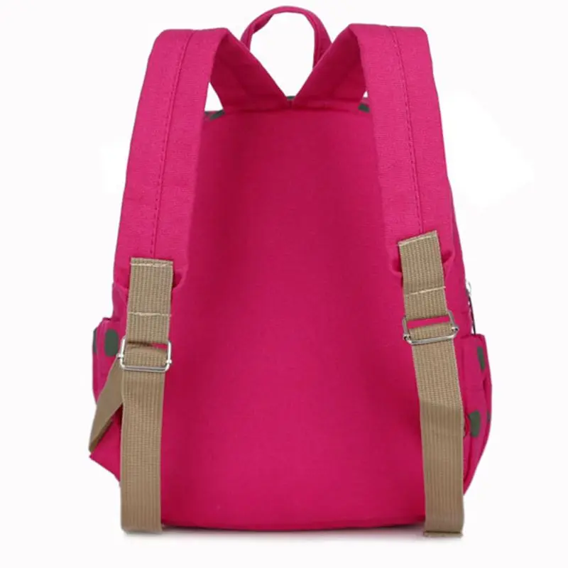 Cartoon Rabbit Shoulder Bag Kindergarten Schoolbag Backpack for Toddler Kids