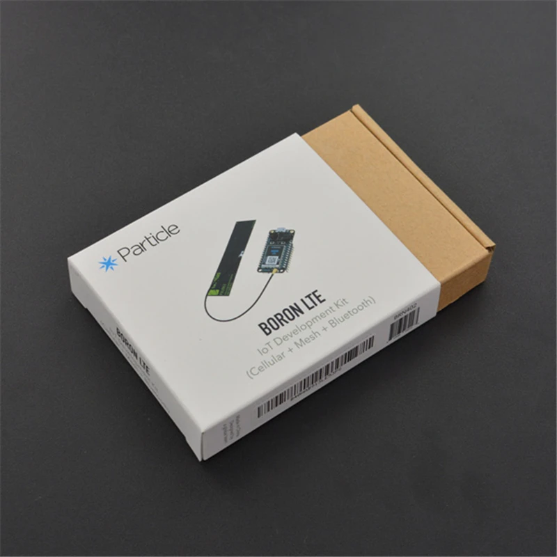 AiSpark Particle Boron IoT макетная плата(ячейка+ сетка+ Bluetooth