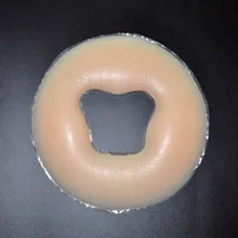 500 г/шт. Массажная подушка для спа, анти-Возрастная силиконовая подушка, массажер, косметический уход, Электрический массажер для здоровья, массажер для тела