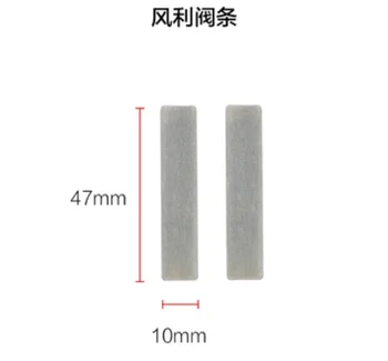 

47x10mm Cast Steel Air Compressor Valve Plate Fitting Set 2 in 1