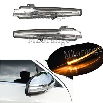 

Car LED Front Rearview Mirror Light For Mercedes-Benz CLASS W205 W222 W213 X205 Turn Signal Light Wing Lens Indicator Lamp