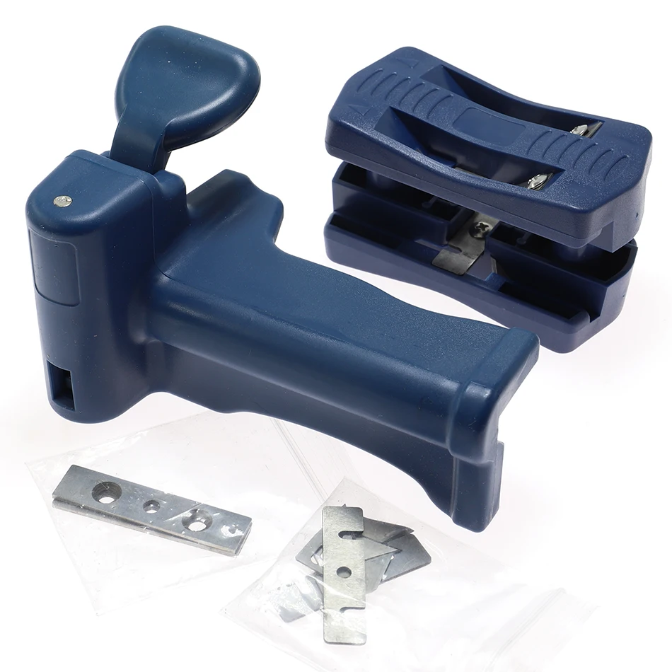 Manual Edge banding Cutter end cutting device cut wood PVC edge band