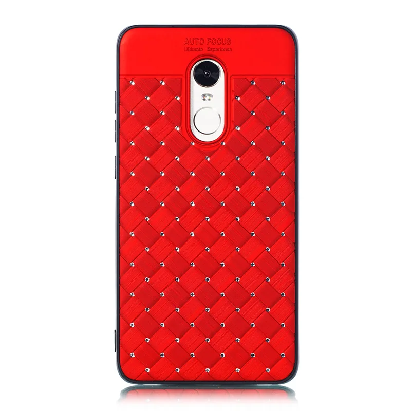 Блестящий чехол KaiNuEn, чехол для Xiaomi Redmi Note 4 4x x Note4 xiomi Pro, роскошный силиконовый 3d чехол для телефона