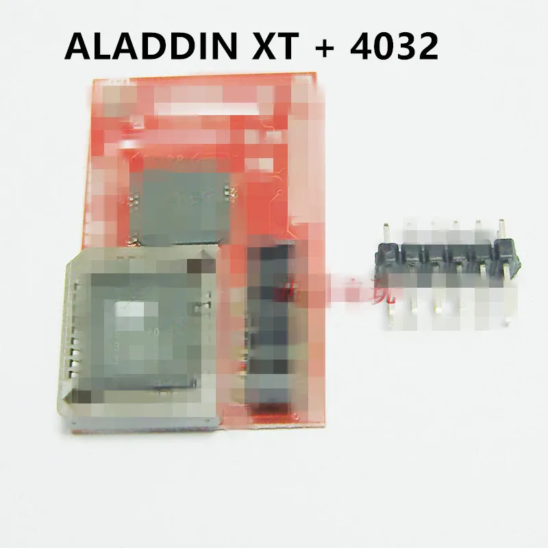 SZFTHRXDZ 100% Новый оригинальный 1 шт./3 шт./5 шт. игровой чип Aladdin XT + 4032 IC | Обустройство