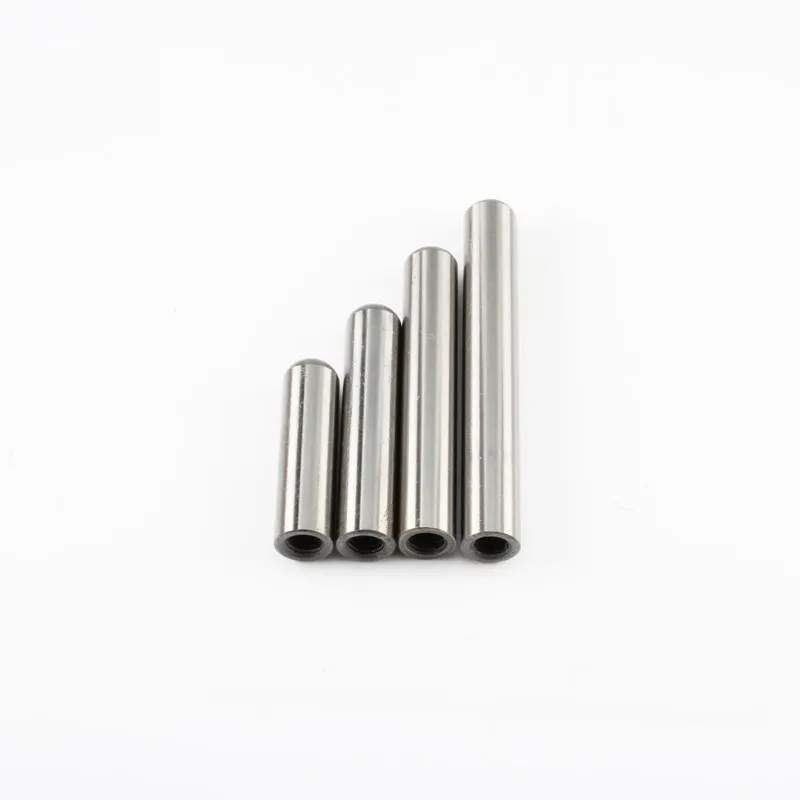 2pcs M6 tapping pins Internally threaded pin with thread cylindrical fixing dowels MSTP tooth