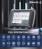 Автомобильный диагностический сканер XTOOL A80 с Bluetooth/Wi-Fi, OBD2 ► Фото 2/6