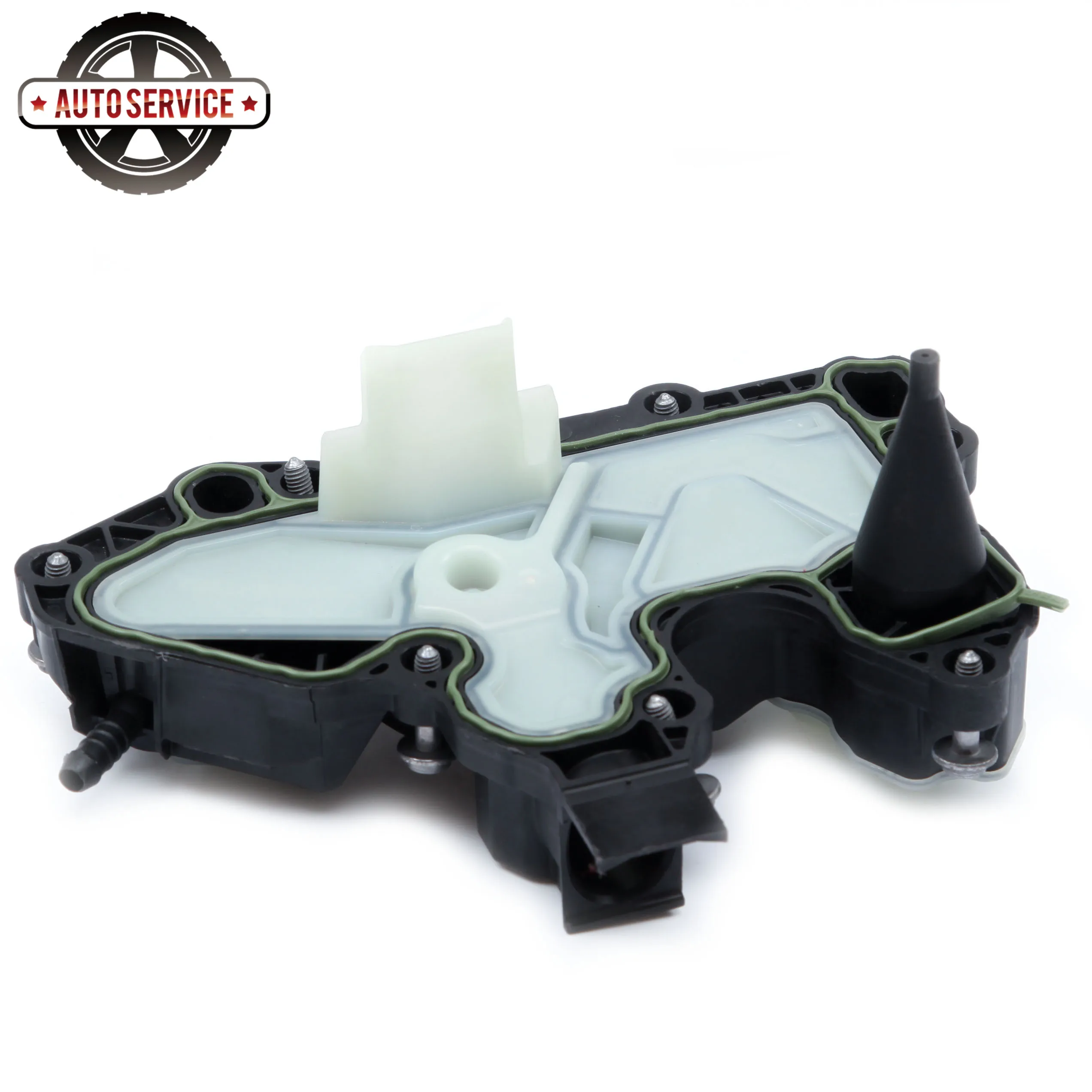 06K 103 495 AG EA888 двигатель PCV клапан маслоотделитель для VW Golf Passat Tiguan Audi A3Q3 TT SKODA SEAT 1,8/2,0 T 06K 103 495 P