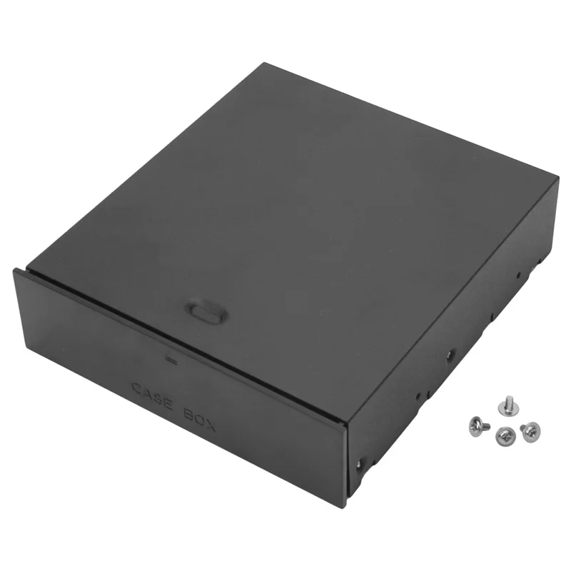 Внешний корпус 5,2" HDD жесткий диск мобильный пустой стеллаж для ящика для настольного ПК Прямая поставка