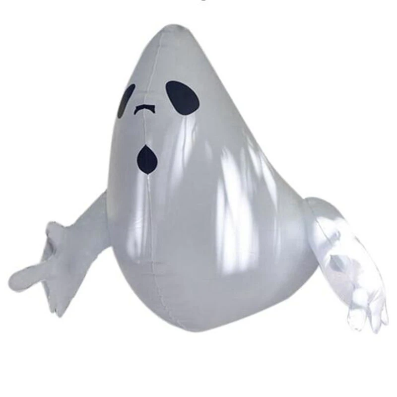 

ABUI-Halloween Pvc Inflatable Animated Ghost Outdoor Yard Shopping Mall Decoration Halloween Party Supplies