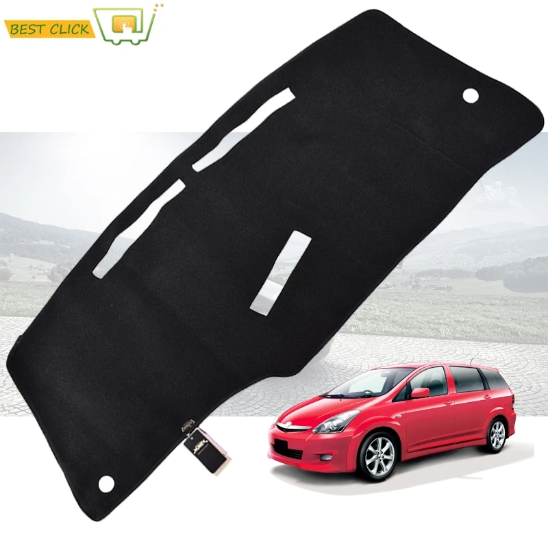 For Toyota Wish Ae10 2003 2004 2005 2006 2007 2008 2009 Dashboard Cover Dash Mat Dashmat Dash Board Cover Pad Sun Shade Carpet Aliexpress
