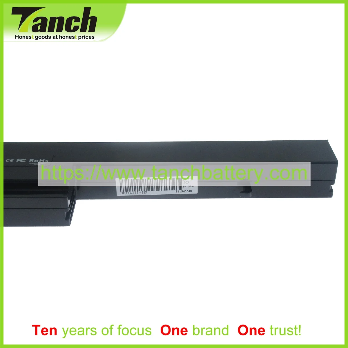 Bateria para Computador Portátil Tanch Advent Drive de 14.8v - Imagem 5