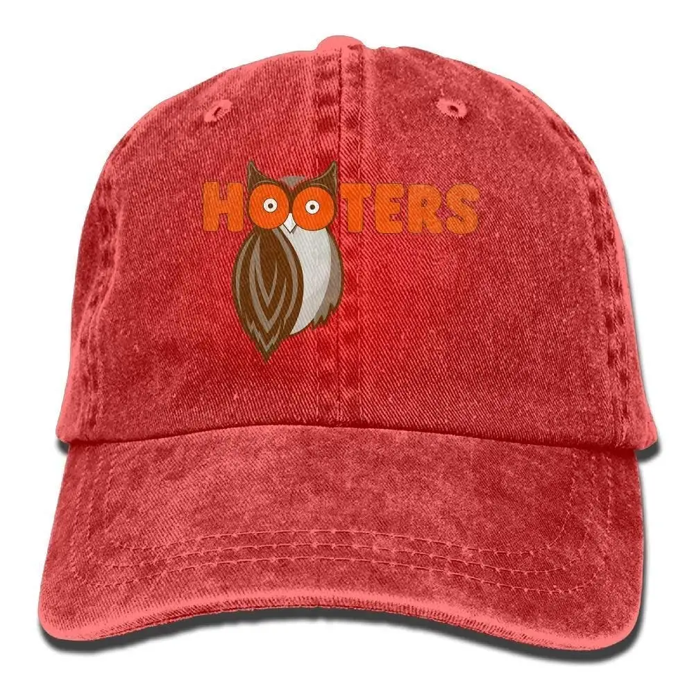 TSDFCSave Hooters джинсовая бейсболка s Hat Регулируемая хлопковая спортивная крышка ремня для мужчин и женщин