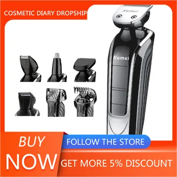 

Multifunctional Suit Hairdressing Scissors Head Hair Cutting Hair Clipper Multifunctional Hairdressing Set Trim Hair Grooming