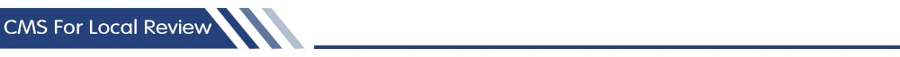 CMS For Local Review
