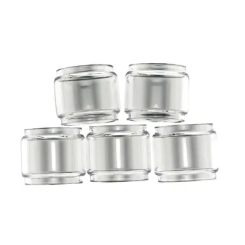 

bubble glass Glass Tube for Reload RTA/Reload mtl RTA tank Fatboy Tube 5PCS