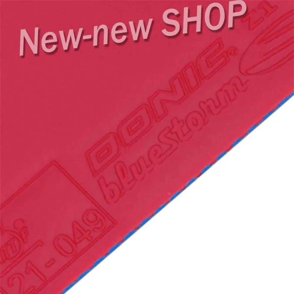 DONIC BLUESTORM BlueStorm Z1 резиновая губка для настольного тенниса для пинг-понга Tenis De Mesa